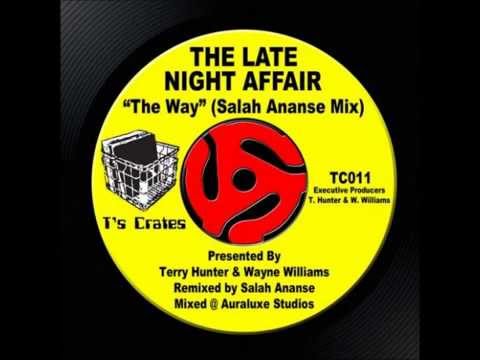 The Way (Salah Ananse Mix)