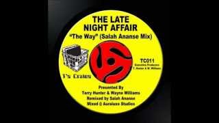 The Way (Salah Ananse Mix)