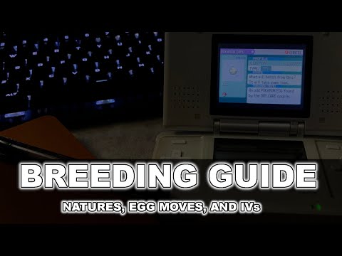 Generation 3 Breeding Guide | Pokemon Emerald