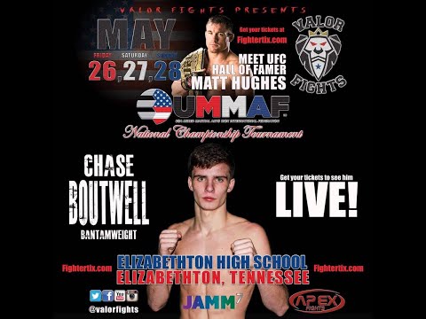 Valor Fights 24 Fight 1 Chase Boutwell vs Jeremy Mills