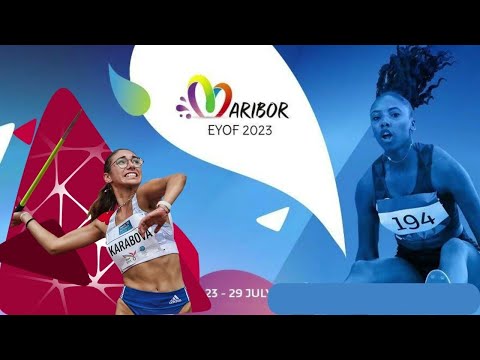 Boys Medley Relay Final - Athletics -European Youth Olympic Festival 2023 - 29/07/2023