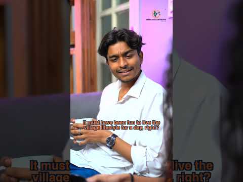 Discovering the heartbeat of rural life! | SolarMan