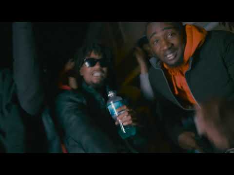 BLAZZIN - 1227 FREESTYLE ( OFFICIAL VIDEO ) FT QUAKO 🎥 @POOHGSHOTIT_