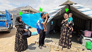 &quot;Love and Loss: 💔The Tragic Fate of Ali and Sakineh and Ilda&#39;s New Hope&quot;