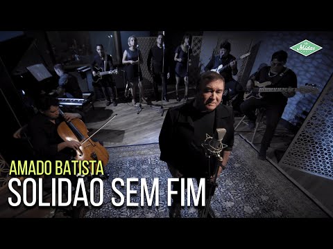 Coração Na Solidão - Amado Batista