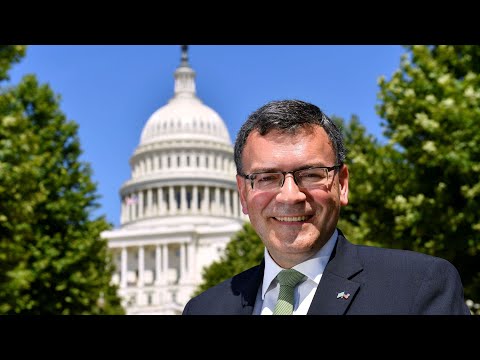 Staatsminister Dr. Florian Herrmann in Washington, D.C. - Tag 2 - Bayern