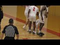 Ty-Shon Pannell NCAA DIV II 2021-22 season Highlight 