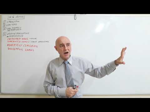 Bank Management Lecture 01