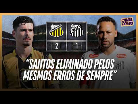 Novorizontino eliminates Santos | Analysis of the Paulista Championship