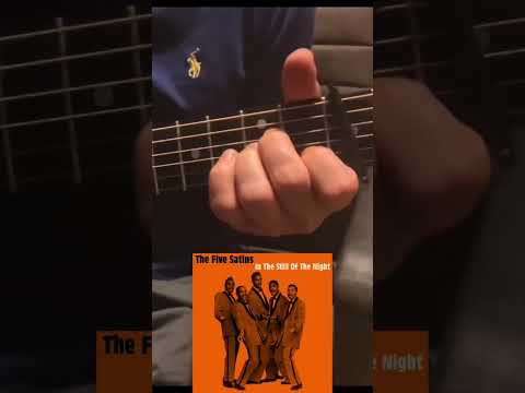 In The Still Of The Night - The Flamingos