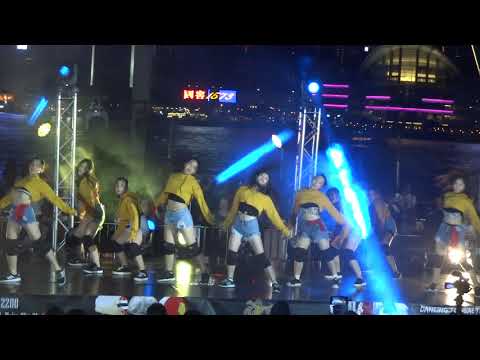 [180519] High Schoolers Asian Hip Hop Championship 2018 - Asia Final ~ Fantasize(華英中學)