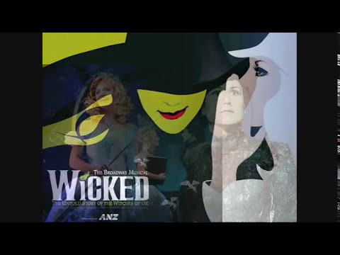 For Good performance by Kristin Chenoweth and Idina Menzel