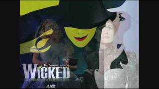 For Good - Wicked The Musical