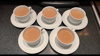 How To Make The Best Masala Chai ☕️