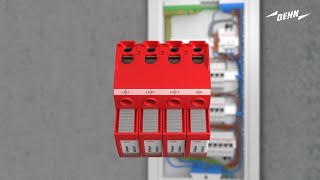 DEHNguard MD sorozat