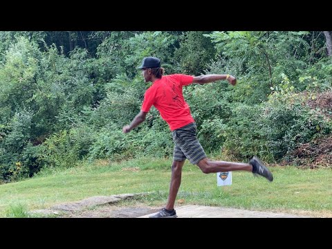 Close Up Drives at the 2020 Pittsburgh Flying Disc Open