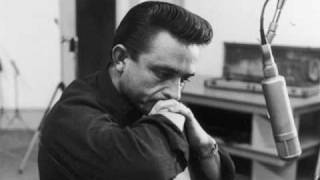 I Was There When It Happened  - Johnny Cash ( Cover )