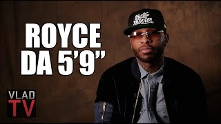 Royce Da 5'9 On Joey Badass / Troy Ave, 50 Cent / Meek Mill, Kanye / Wiz Beefs