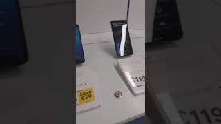 phones in Tesco