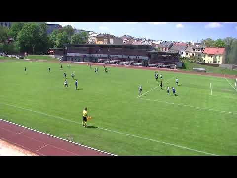 FKM U16 - SK Líšeň - 1. poločas