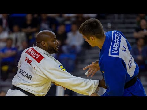 Jorge Fonseca vs Matvey Kanikovskiy | Final -100 Ulaanbaatar Grand Slam 2022