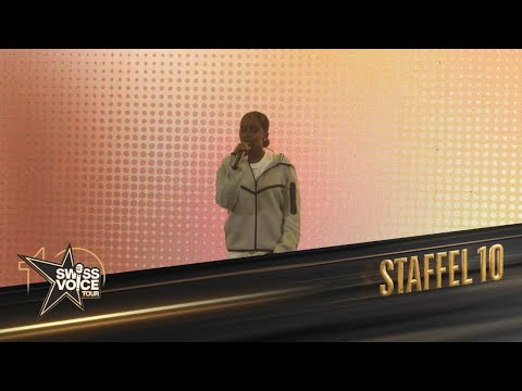 Elim 14 Jahre - Swiss Voice Tour 2025, Tägipark