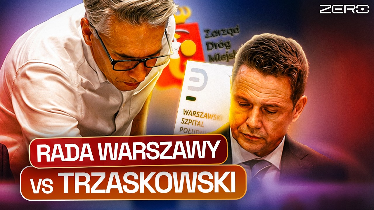 TRZASKOWSKI, SYGNALISTA, SZPITAL POŁUDNIOWY, ŻĄDANIA DYMISJI. NADZWYCZAJNA SESJA RADY WARSZAWY