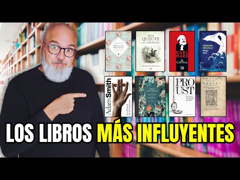 🏆 The most influential books of all time