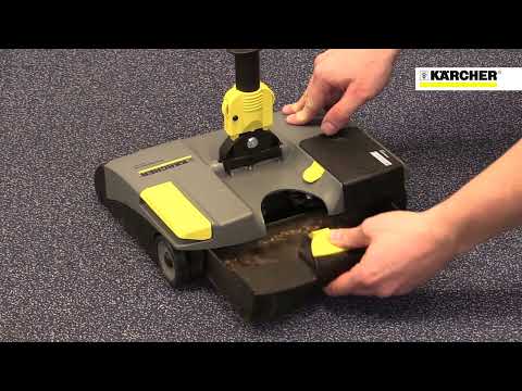 Kärcher EB 30 1 Li Ion Electric Broom Kärcher Professional