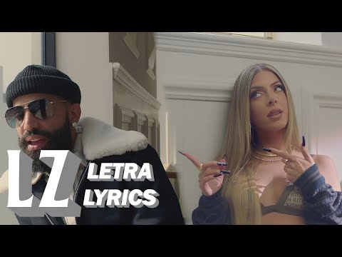 Corina Smith, Arcangel - A Veces (Video Oficial + Letra / Lyrics)