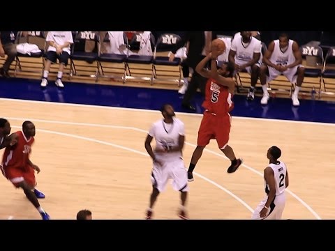 Kawhi Leonard Lockout Highlights - Provo