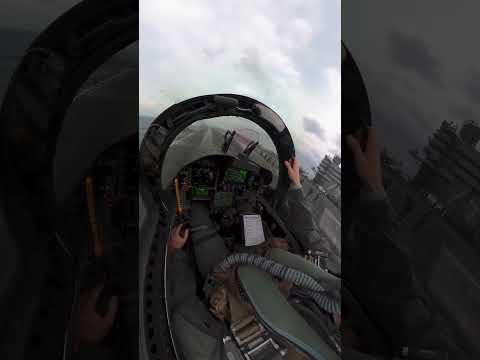F-18 Super Hornet Catapult Launch #shorts #short
