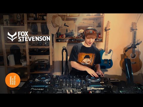 Fox Stevenson (DJ set) | Shining Beats Festival vol. 2