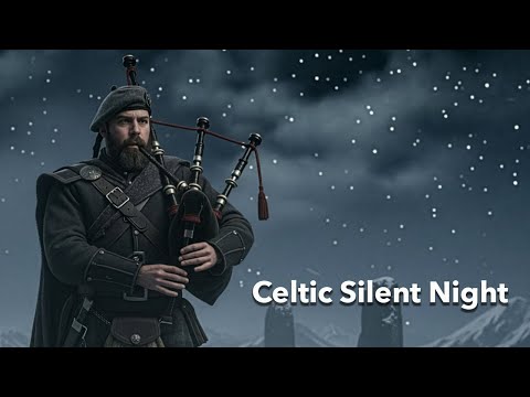 Silent Night - A Celtic Rock Holiday Music Video