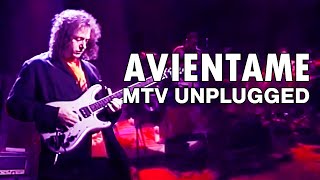 Caifanes - Aviéntame (MTV Unplugged)