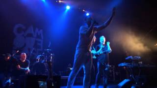 Camouflage - Stangers Thoughts (Acoustic) - Live in Moscow, P!PL club (14.05.2014)