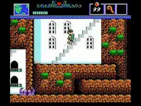 the battle of olympus nes review