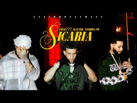 ​Chal 777 - SICARIA (OFFICIAL VIDEO) @Chal777pr x ​⁠@ColdgameSlayter x​⁠ @sombrapr-official