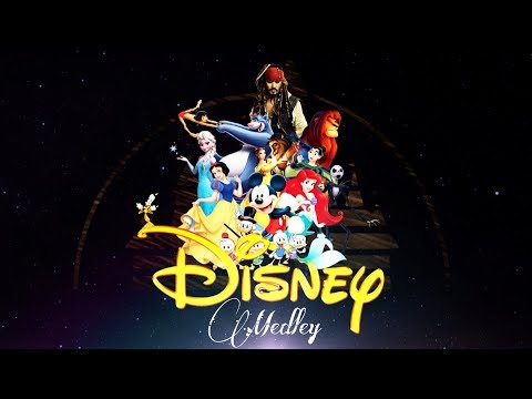 The Best of DISNEY - Walt Disney Medley // Epic Orchestra - Alexander Rose
