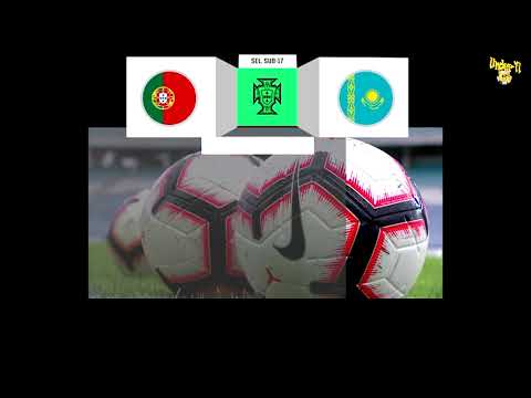 Португалия U17 - Казахстан U17  (16.11.2022)