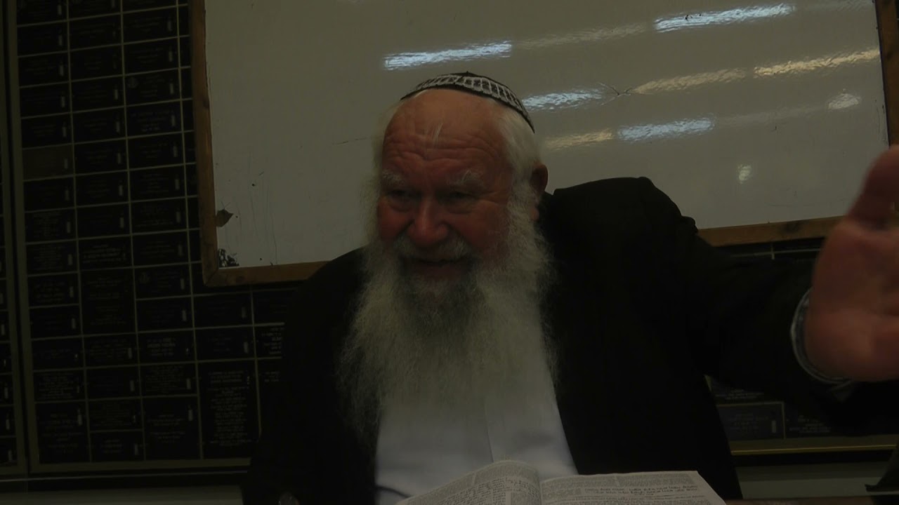 שלושת המלאכים ובנות לוט | פרשת וירא תשפ"ב | הרב אברהם ריבלין