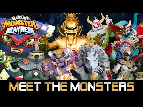 download lagu mp3 mp4 Monsters Of Mayhem, download lagu Monsters Of Mayhem gratis, unduh video klip Monsters Of Mayhem