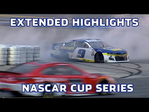 ロードコースで行われるNASCAR 2021 デイトナ・ロードコース レースハイライト動画