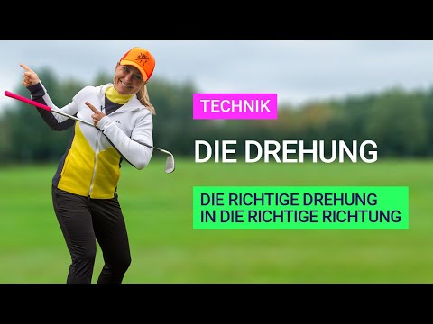 Technik: Die richtige Drehung - in die richtige Richtung