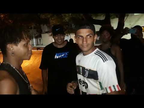 BTLCDC Campeonato Arcade - Lith king x Mux