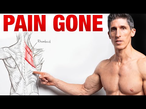Fix Rhomboid Pain: Step-by-Step Guide & Transcript
