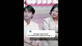 Download lagu Aisyah Dance Nostalgia! Bowo TikTok Is Already Someone's Husband 🕺💍 mp3