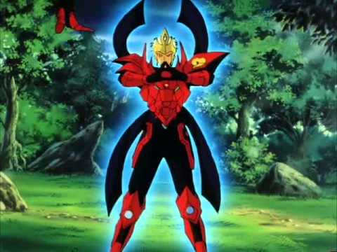 Tenku Senki Shurato (Legend of Heavenly Sphere Shurato) English Subbed - Episode 21