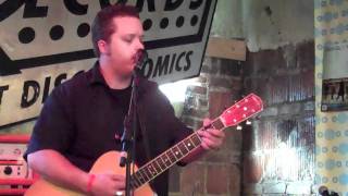 Jason Isbell &quot;Tour of Duty&quot; live @ Criminal Records