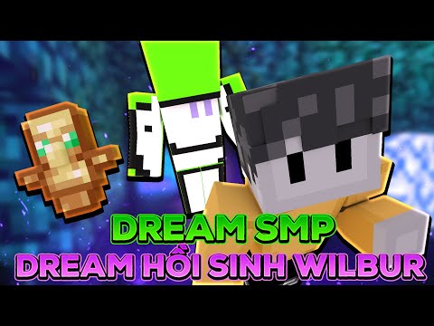 Channy -  Dream SMP Minecraft - DREAM Revive Wilbur?  |  Episode 20